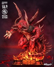 1:6 Diablo Diablo II Fan Art UNPAINTED High Quality Garage Kit picture