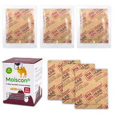 58%RH Two-Way Humidity Control Packs 8 Gram 15 Pack Individually Wrapped picture