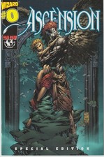 ASCENSION # 0 1997 1st printing NM picture