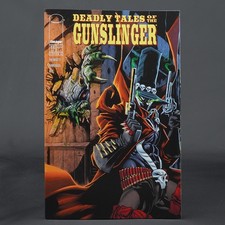 Deadly Tales of the GUNSLINGER SPAWN #18 Cvr A Image Comics 2026 18A Campana picture