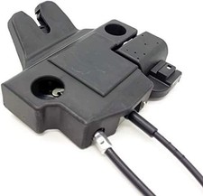 Trunk Lid Door Lock Latch Actuator (With Lock Cable) for Lexus 2008-2014 IS F  picture