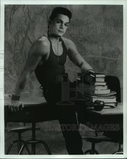 1988 Press Photo Actor William Gallo stars as Scott 