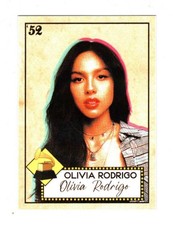 2023 Olivia Rodrigo Trading Card Series 1952 Throwback Custom Card V1 picture