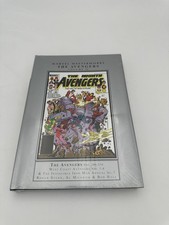 MARVEL MASTERWORKS: THE AVENGERS VOL. 24 HC picture