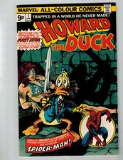 Howard the Duck 1-31 (Marvel) 1st Print Many 1st Appearances VF or Better (L2) picture