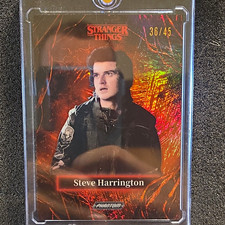 2026 Kakawow Phantom Stranger Things Steve Harrington/Vecna #PST-DF-40 36/45 picture