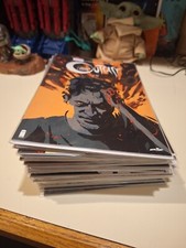 OUTCAST 1-34 complete 1 2 3 4 5 6 7 8 9 10 11 12 13 14 15 16 17 18 20-34 Kirkman picture