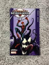 Ultimate Spider-Man Activision Mini Comic #1 Marvel Comics 2005 picture