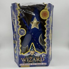 Marvin’s Wizard Magic Enchanted Hat Magic Set Open Box New Damaged Rare Vintage picture