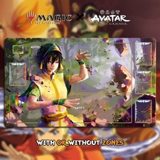 MTG X AVATAR Playmat TCG | 24x14