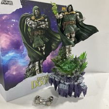 Iron Studios Infinity Gauntlet Dr Doom BDS Art Scale 1:10 Statue Figure W Box picture