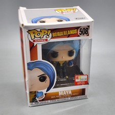 Funko - Games Borderlands # 508 Maya 2019 E3 Limited Edition picture