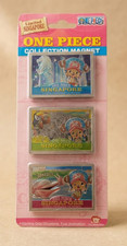 One Piece Chopper Collection Magnet Set Singapore Limited MOC Sealed Toei picture