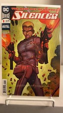 32487: DC COMICS THE SILENCER #1 VF Grade picture