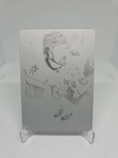 Upper Deck 2025-26 Mark Stone #139 Black Printing Plate 1/1🔥🔥🔥🔥 picture