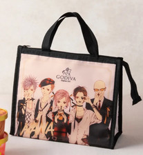 Pre-order GODIVA x NANA collaboration cooler bag picture