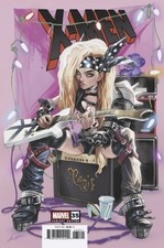 X-Men #35 Alexander Lozano '80s Magik Variant 2026 Marvel Comics picture