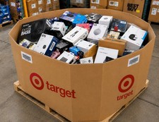 Target Wholesale Mixed Merchandise Mystery Box – Retail Deals picture
