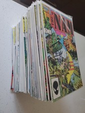 The 'Nam #1- 84 (Marvel Comics) COMPLETE SET/RUN picture