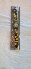 Vintage 1999 SEGA Nightmare Before Christmas Watch New in Package picture
