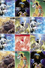 Space Ghost Vs. The Herculoids #2 PREORDER 10/21 picture