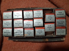17Vintage Tru-Vue Stereo View Film Rolls 3D  various picture