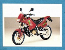 MOTORCYCLE - Stickline - Figure Sticker No. 76 - GILERA FREESTYLE 125 - New  picture