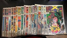 MARVEL COMICS X-FACTOR VOLUME 1 # 2-256 MULTIPLE ISSUES/COVERS AVAILABLE picture