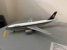 Herpa Premium  1/200 Lufthansa Airbus A300-600 picture
