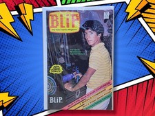 1983 Marvel BLIP #1 Video Game Magazine 1st Mario Donkey Kong Comic Appearance picture