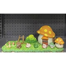 Feng Studio MapleStory Model  in stock Painted Henesys Statue Collection picture