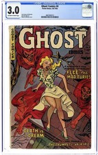 Ghost Comics #4 CGC 3.0 1952 4667465013 picture