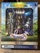 Square Enix Bring Arts Dragon Quest XI 11 The Luminary Hero Action Figure ✅ picture
