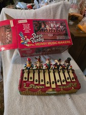 Looney Tunes Bugs Bunny Merry Makers Animated Xylophone  picture