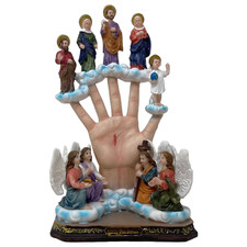 The Mighty Hand | La Mano Poderosa 12 Inch Resin Statue Imagen 16652 picture