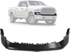 Front Bumper Cover Top Pad Compatible with 2013-2018 Ram 1500, 2019-2024 Ram 150 picture
