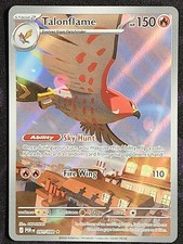 Pokemon Talonflame 091/088 Perfect Order POR picture