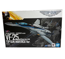 Bandai DX Chogokin VF-25 Messiah Valkyrie Top Gun Maverick Ver Macross F NEW picture