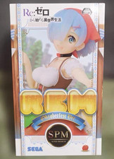 SEGA SPM Super Premium Re:Zero Rem Oktoberfest Ver. Anime Figure authentic picture