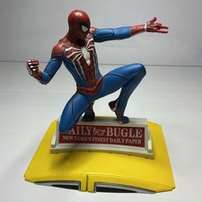 MARVEL GALLERY PS4 SPIDER-MAN ON CAB / TAXI 9