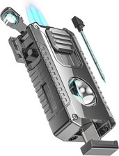 5 in 1 Butane Torch Lighter, All in One for Men picture