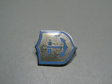 489th Field Artillery ? Distinctive Unit Insignia PB Pin Back DUI DI picture