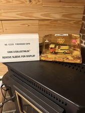 Code 3 Collectable Firehouse Expo 2000 Crown Firecoach Fire Truck #12228 picture