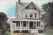 FL  - 1910’s RARE FLORIDA The Abnerholm Guest House in Miami, FLA picture