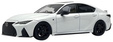 Kyosho Original 1/43 Scale Lexus Is500 F Sport Performance Climax Edition (Whit_ picture