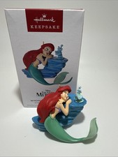 2026 Hallmark Ornament Where the People Are Disney The Little Mermaid Ariel picture