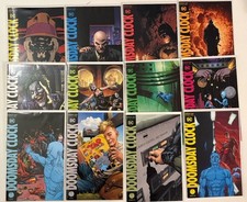 DC Comics Lot: Doomsday Clock (2018) #1-12 Complete Series Geoff Johns picture