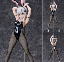 FREEing official High School DxD HERO XKoneko Toujou Bunny Ver. 2nd 1/4 Figure picture