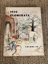 1956 Alabama Polytechnic Institute (Auburn) Glomerata Yearbook. picture