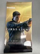 007 First Light GameStop Preorder Exclusive Trading Card Pack Unopened picture